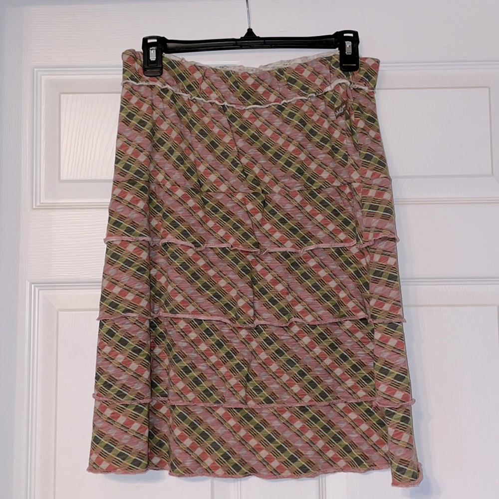 Matilda Jane You & Me Carol Ann Finn Skirt sz Med